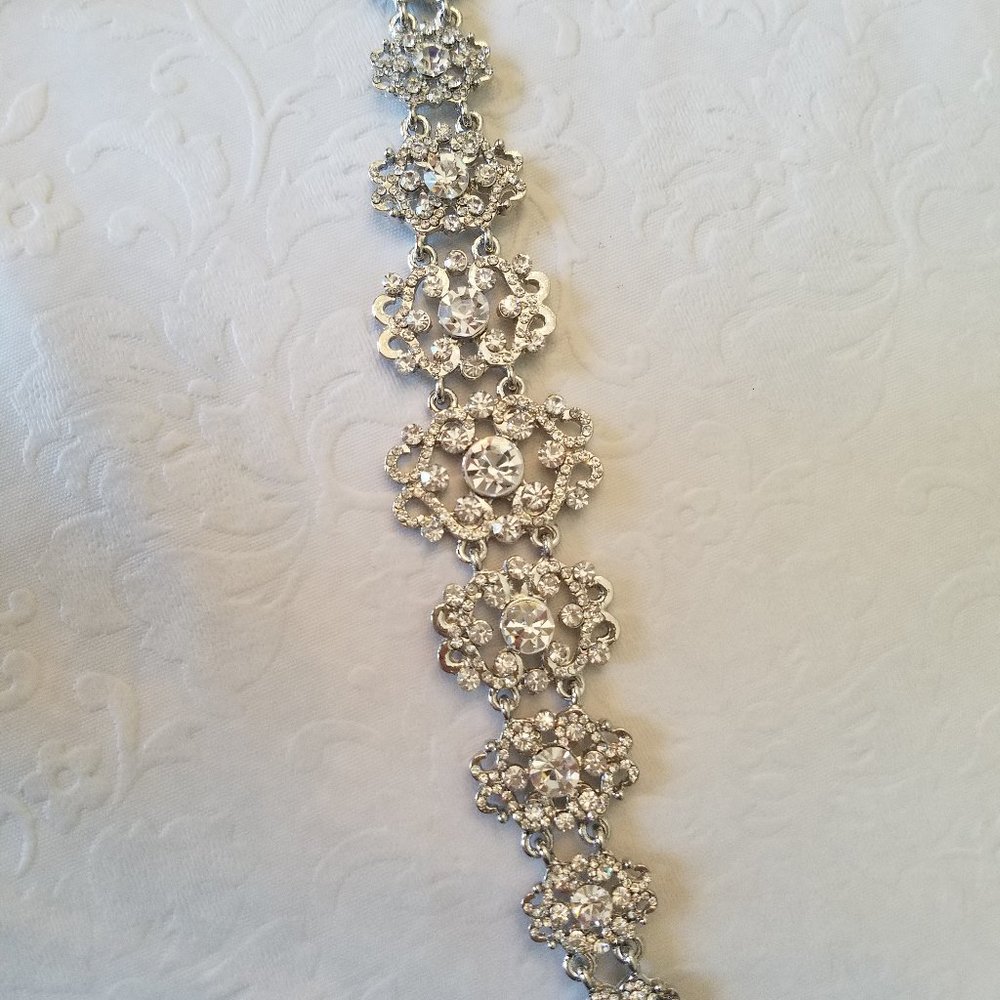 Bridal Bracelet